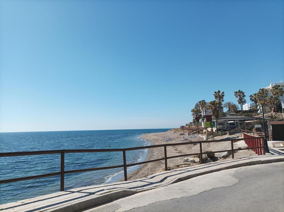 Ribera Calahonda Playa Lägenhet Mijas Exteriör bild