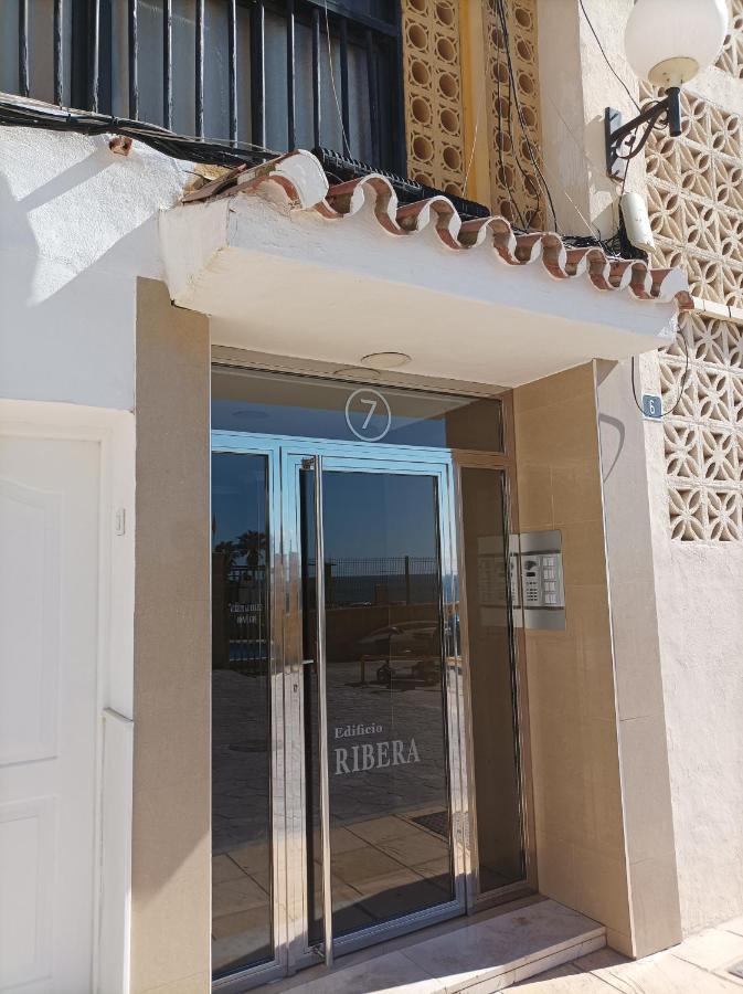 Ribera Calahonda Playa Lägenhet Mijas Exteriör bild